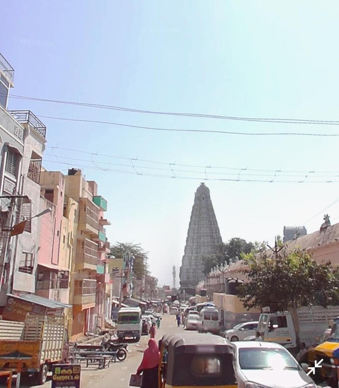Tiruvannāmalai Saptagiri House酒店 外观 照片